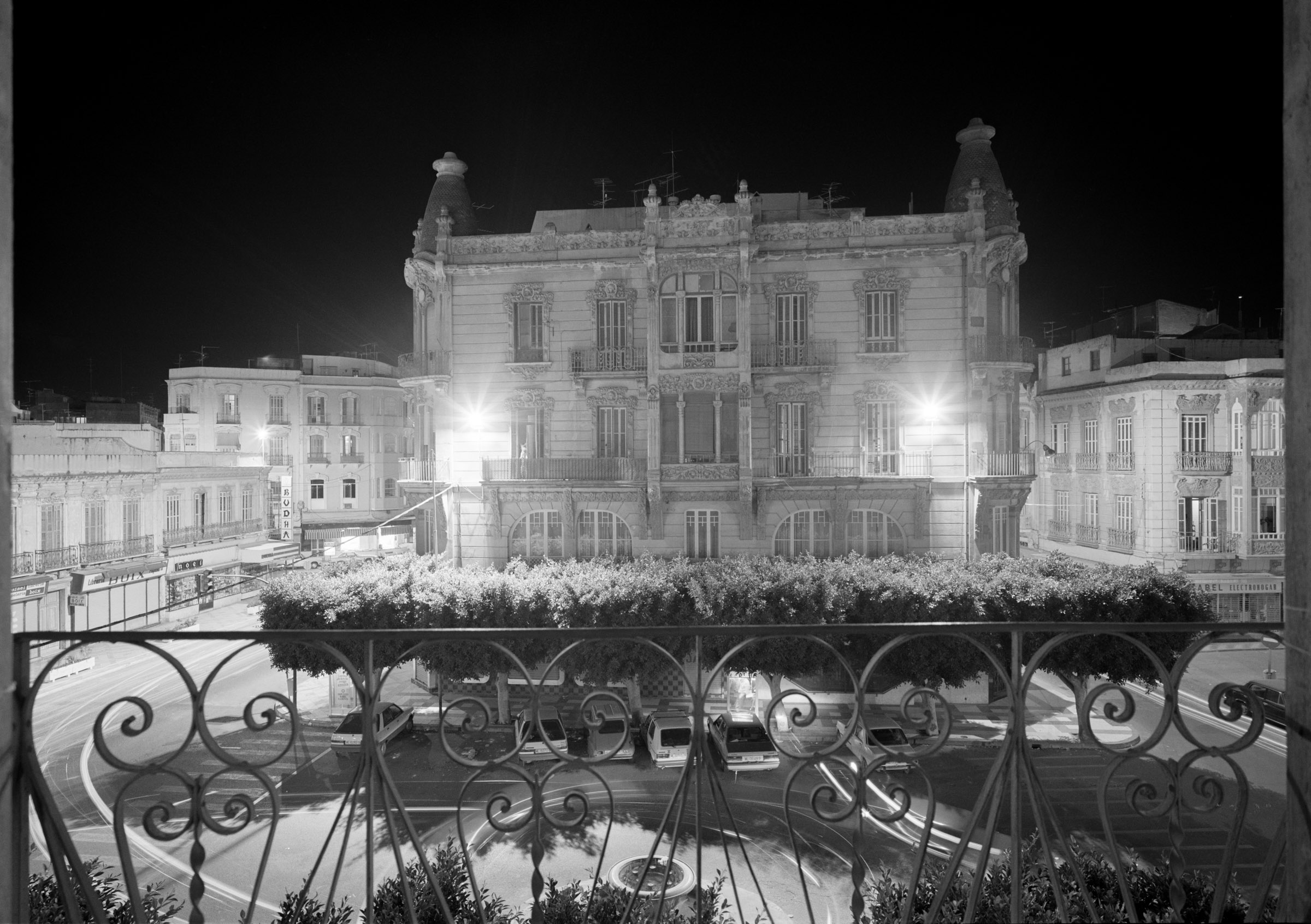 From Hotel Melilla Spain